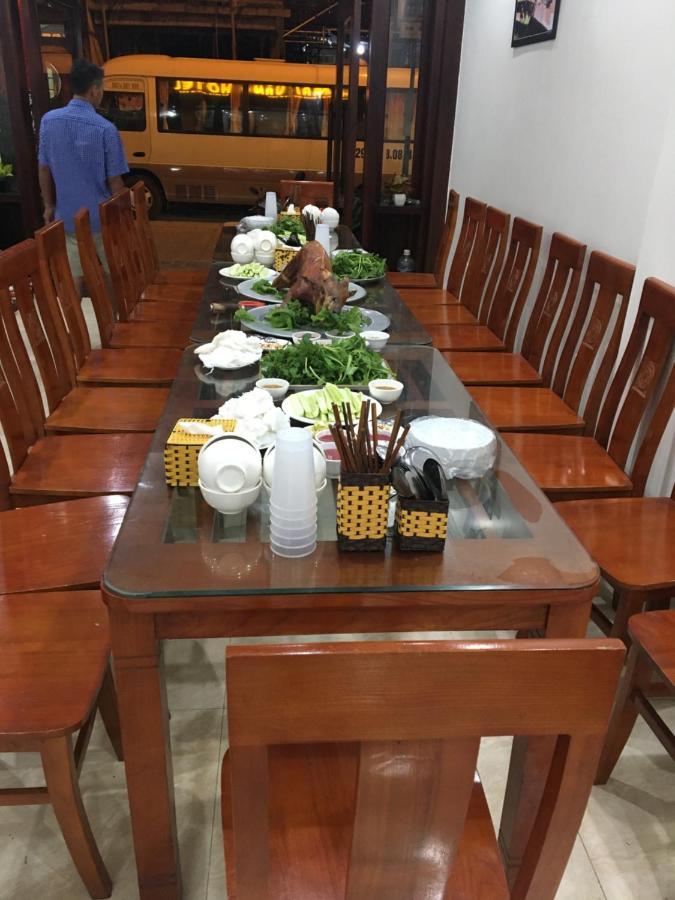 Mai Vang Hotel サパ エクステリア 写真