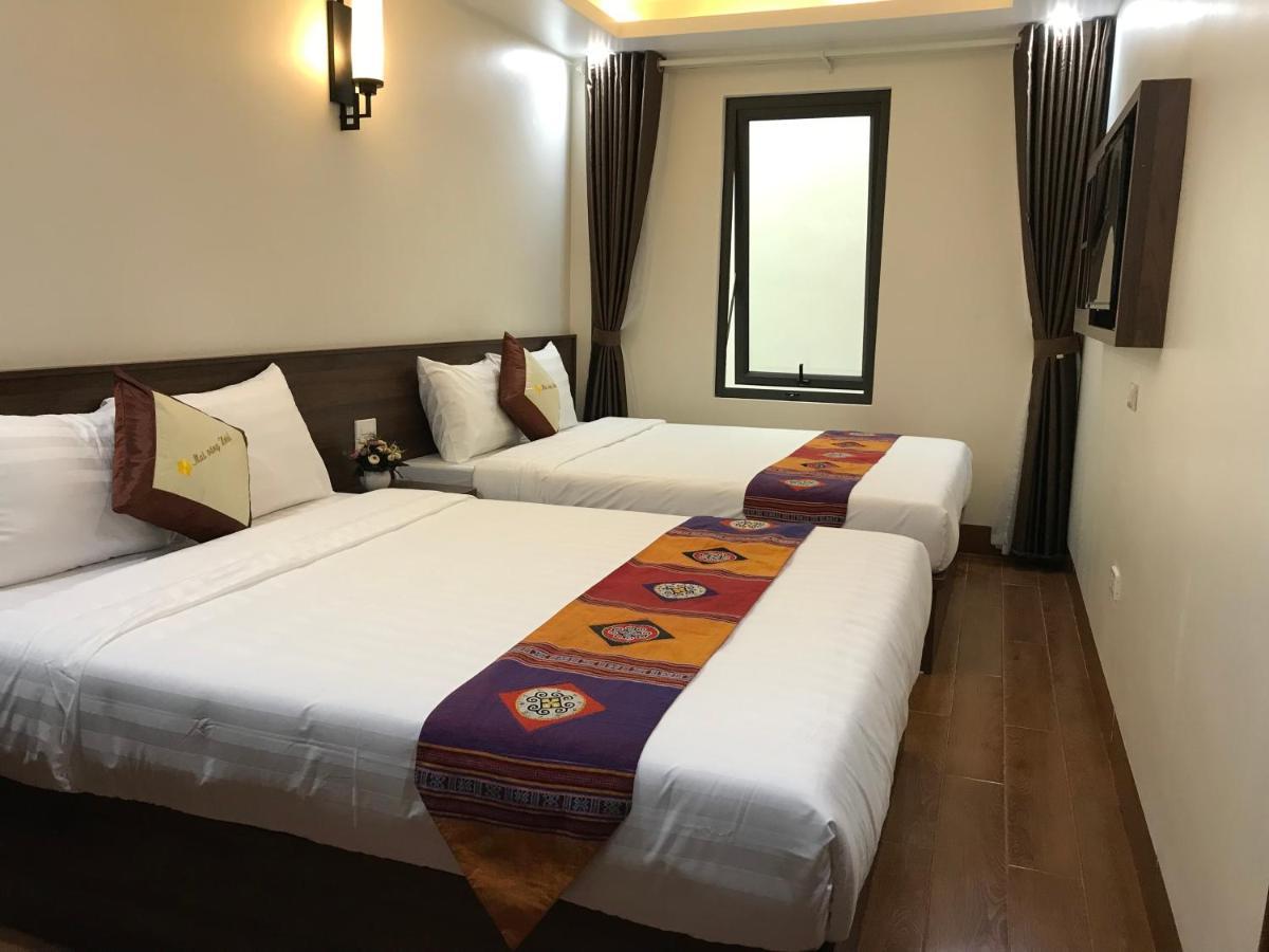 Mai Vang Hotel サパ エクステリア 写真