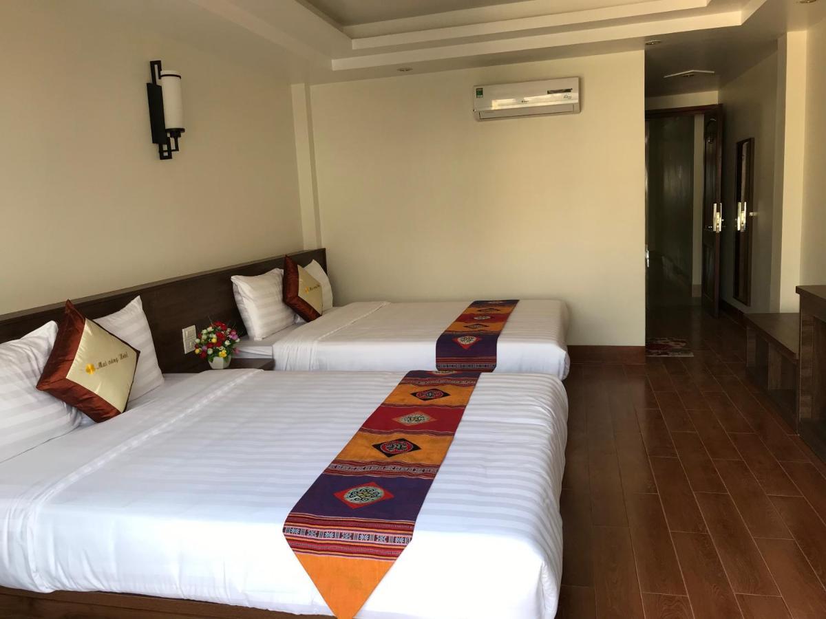 Mai Vang Hotel サパ エクステリア 写真